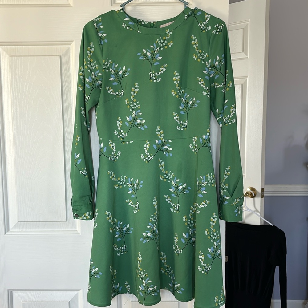Springy dress